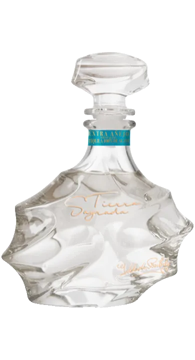 Tierra Sagrada Extra Añejo Cristalino