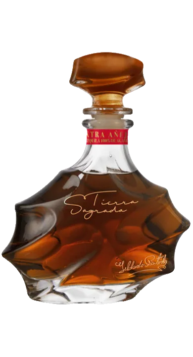 Tierra Sagrada Extra Añejo