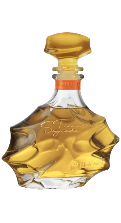 Tierra Sagrada Reposado