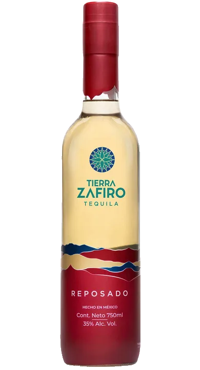 Tierra Zafiro Reposado