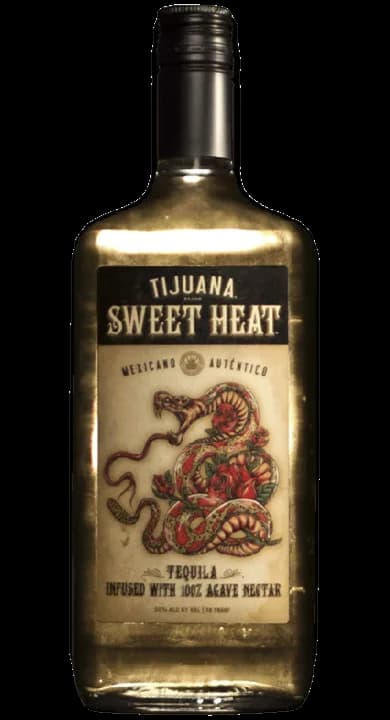 Tijuana Sweet Heat Tequila