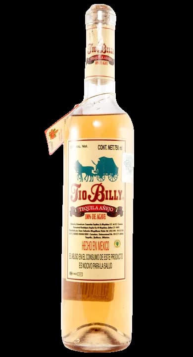 Tio Billy Añejo