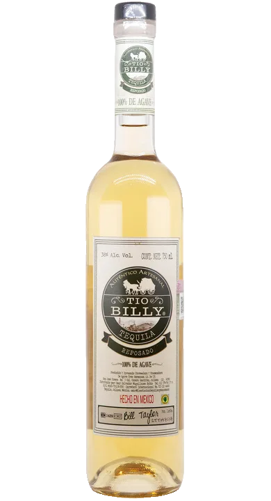 Tio Billy Reposado