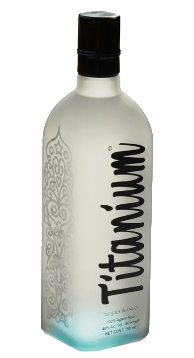 Titanium Tequila Blanco