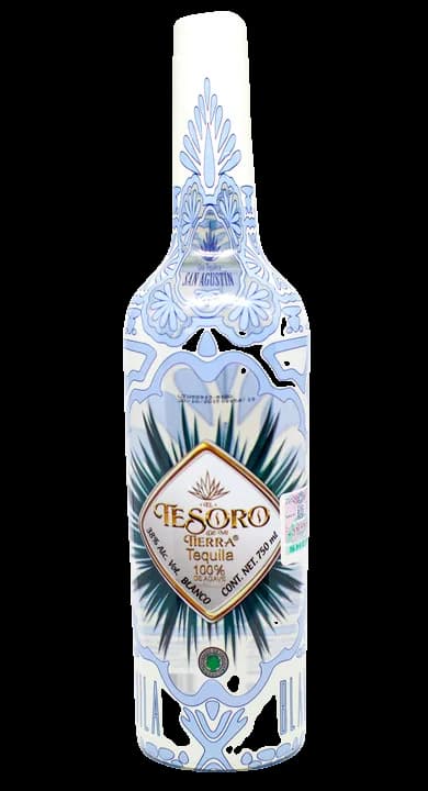 El Tesoro de Mi Tierra Blanco