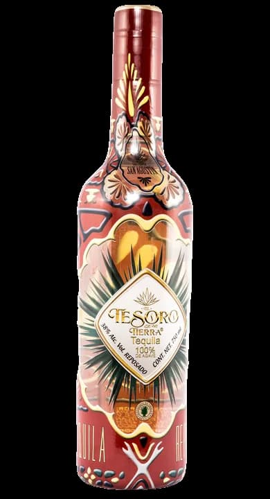 El Tesoro de Mi Tierra Reposado