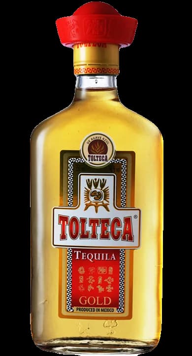 Tolteca Tequila Gold