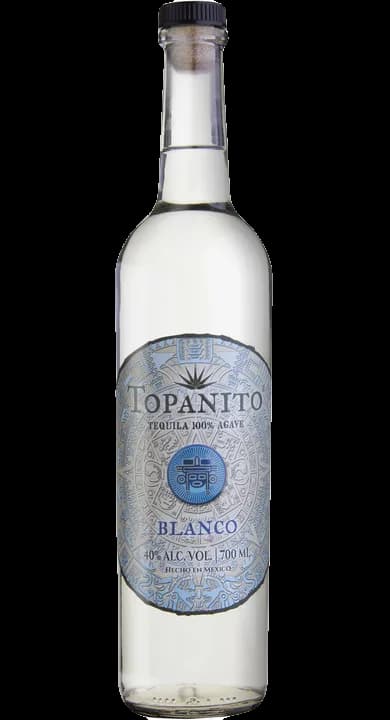 Topanito Blanco