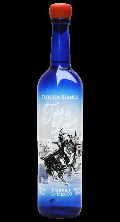Toro de Lidia Blanco