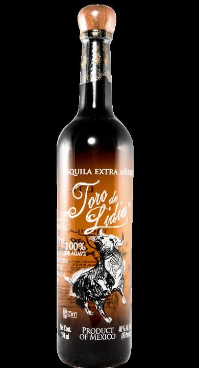 Toro de Lidia Extra Añejo
