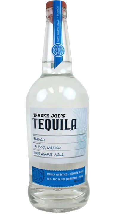 Trader Joe's Tequila Blanco