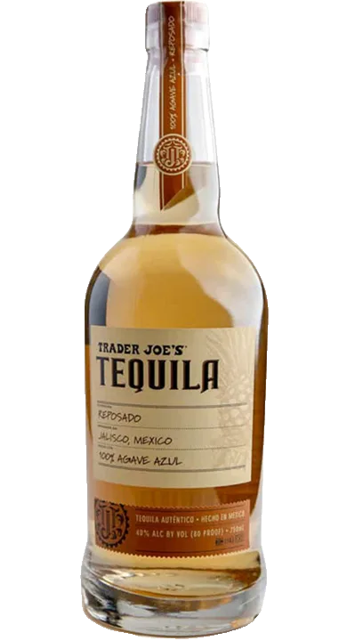 Trader Joe's Tequila Reposado