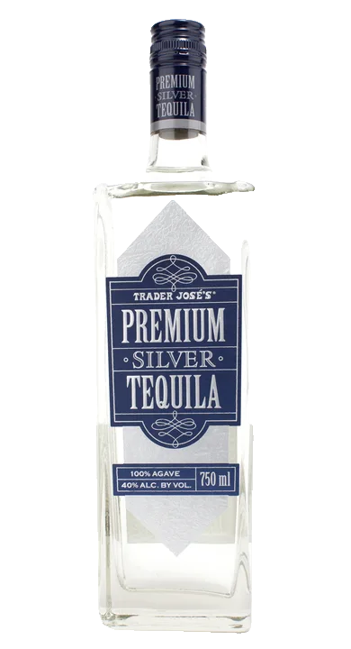 Trader Jose's Premium Silver