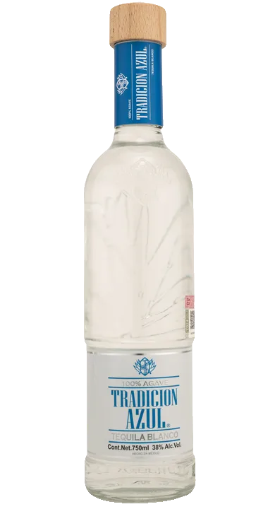 Tradicion Azul Blanco