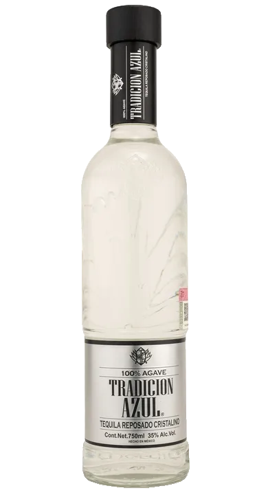 Tradicion Azul Reposado Cristalino