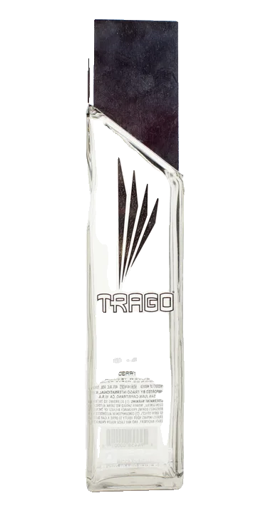 Trago Tequila Silver