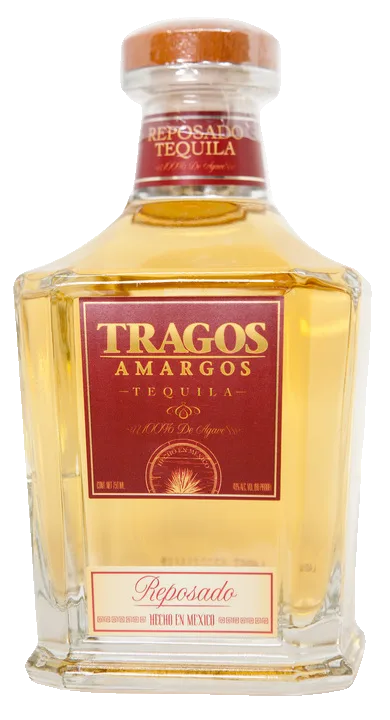 Tragos Amargos Reposado
