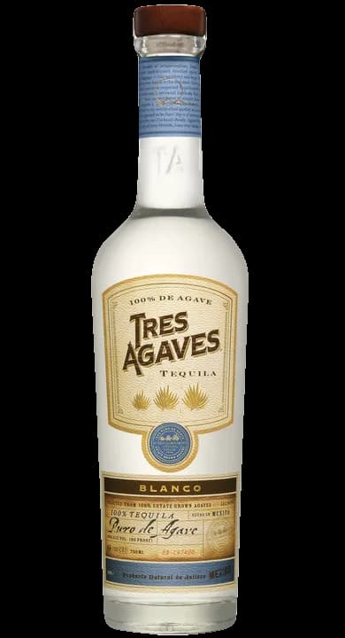 Tres Agaves Blanco