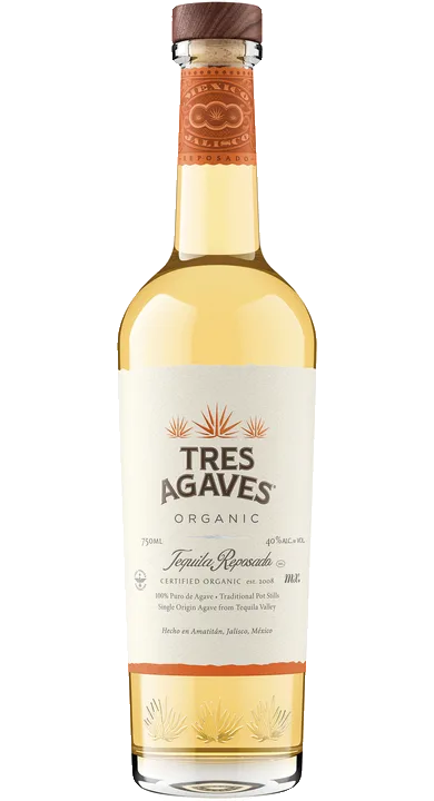 Tres Agaves Reposado (Organic)