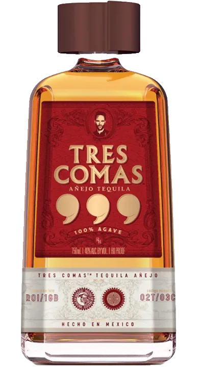 Tres Comas Añejo