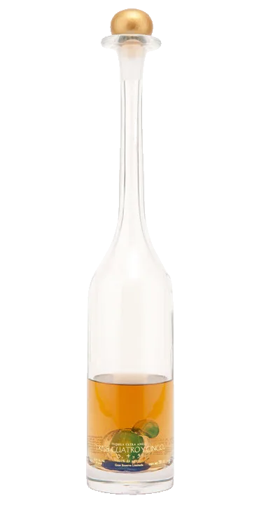 Tres Cuatro Cinco (3, 4 y 5) Añejo