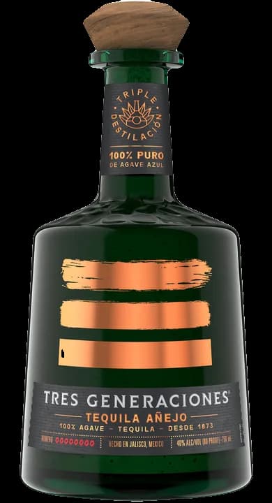 Tres Generaciones Añejo Tequila