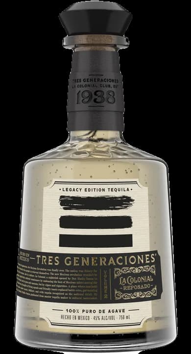 Tres Generaciones La Colonial Reposado