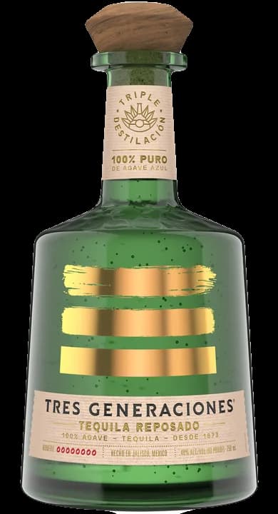 Tres Generaciones Reposado Tequila