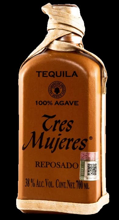 Tres Mujeres Reposado