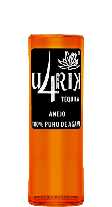 U4RIK Tequila Añejo