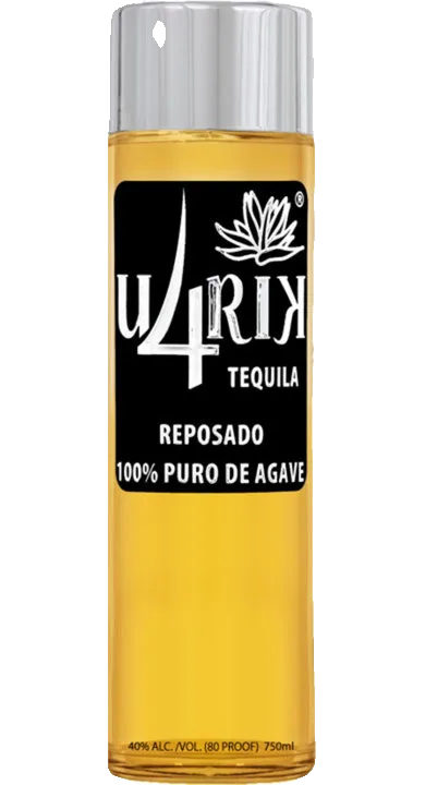 U4RIK Tequila Reposado