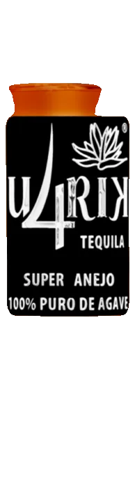 U4RIK Tequila Super Añejo