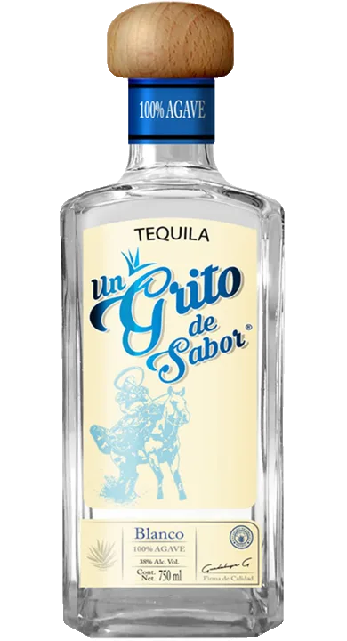 Un Grito de Sabor Blanco