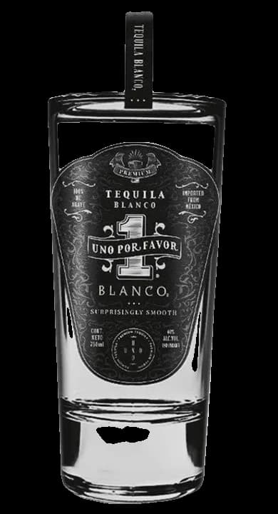 Uno Por Favor Tequila Blanco