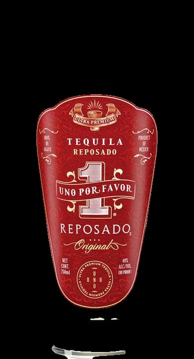Uno Por Favor Tequila Reposado