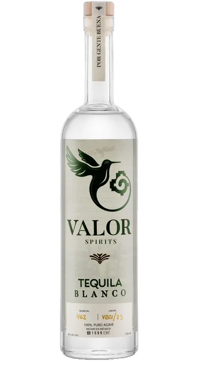 Valor Tequila Blanco