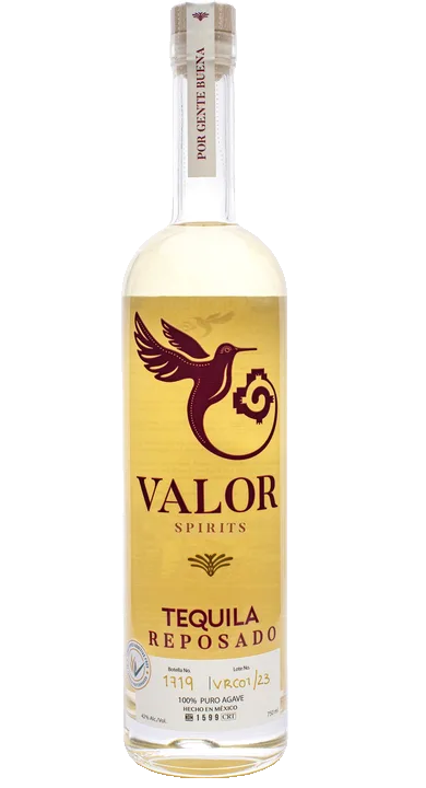 Valor Tequila Reposado