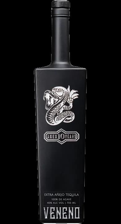 Veneno Tequila Extra Añejo (10 year)