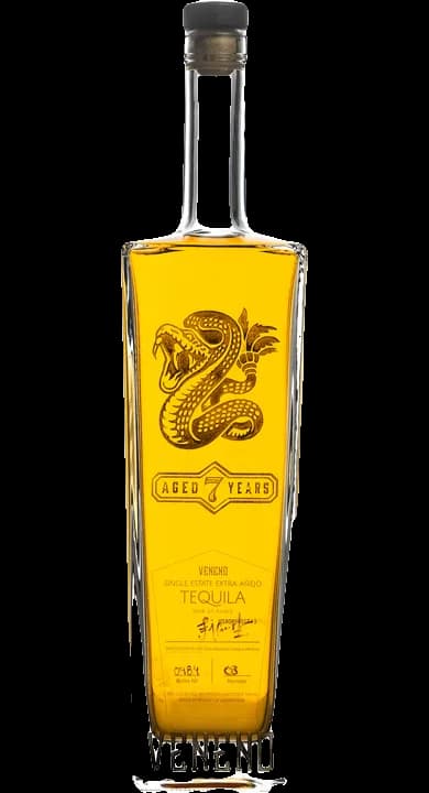 Veneno Tequila Extra Añejo