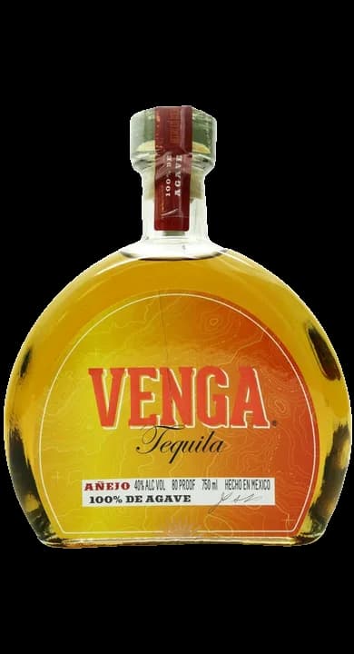 Venga Tequila Añejo