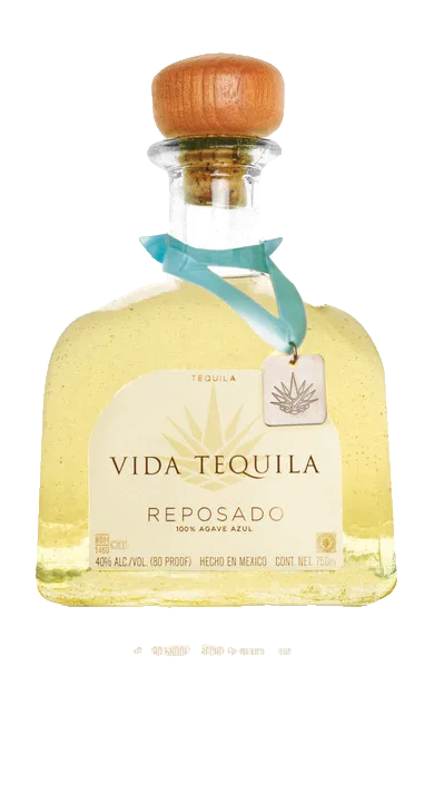 Vida Tequila Reposado