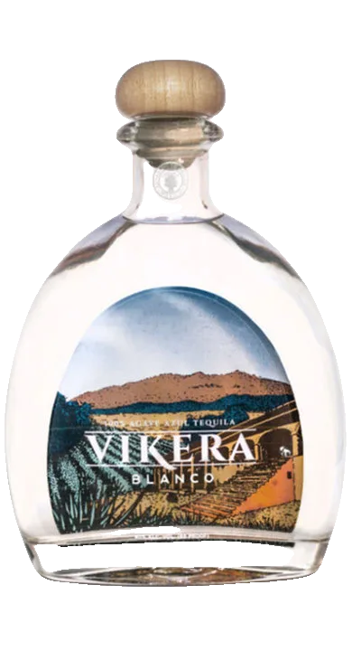Vikera Tequila Blanco