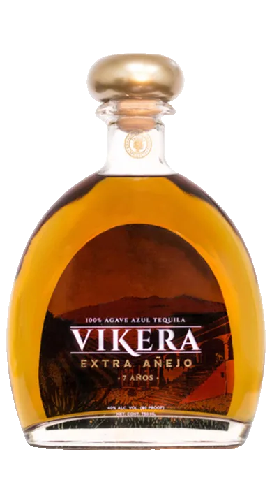 Vikera Tequila Extra Añejo