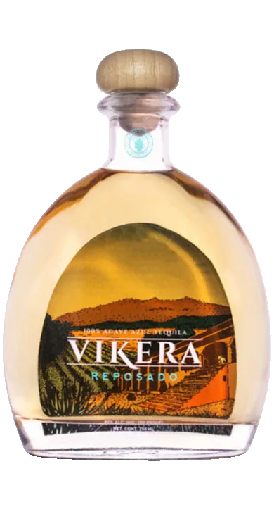 Vikera Tequila Reposado