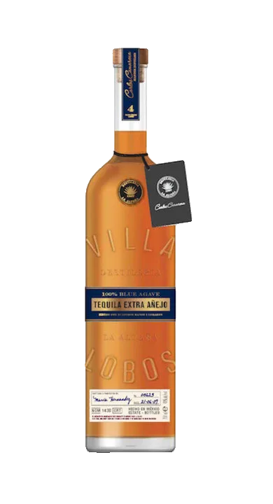Villa Lobos Extra Añejo