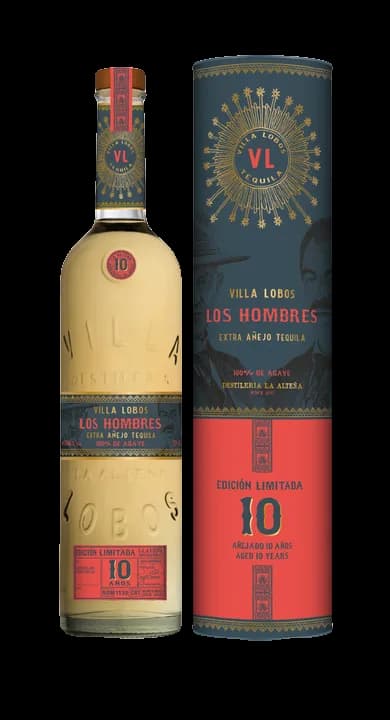 Villa Lobos "Los Hombres" Edición Limitada