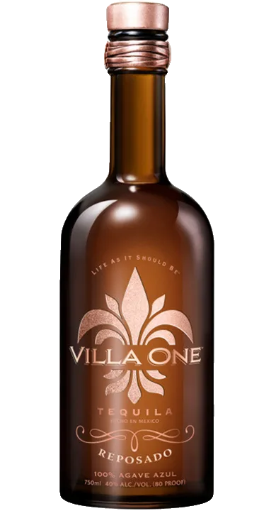 Villa One Tequila Reposado