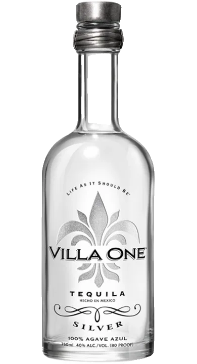 Villa One Tequila Silver