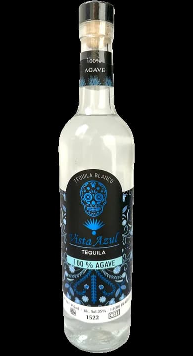 Vista Azul Tequila Blanco
