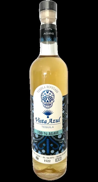 Vista Azul Tequila Reposado